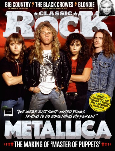 Classic Rock UK – Issue 350, April 2026
