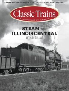 Classic Trains – Fall 2025
