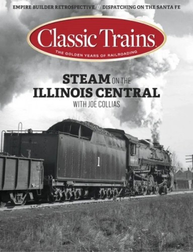 Classic Trains – Fall 2025