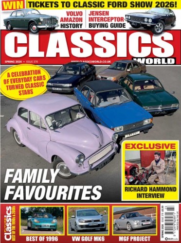 Classics World – Issue 370, Spring 2026