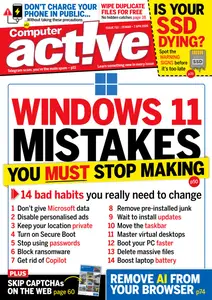 Computeractive – Issue 732, 25 March/ 07 April 2026