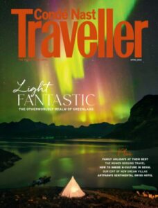 Condé Nast Traveller UK – April 2026