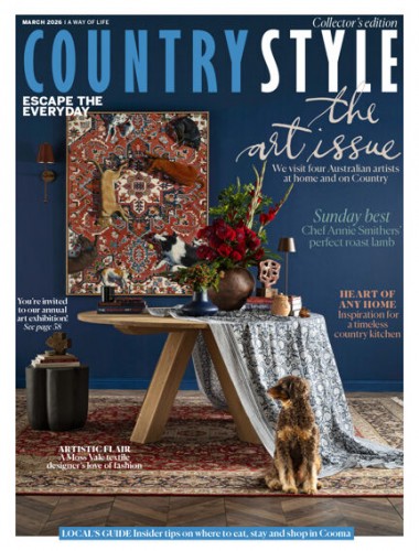 Country Style – March 2026