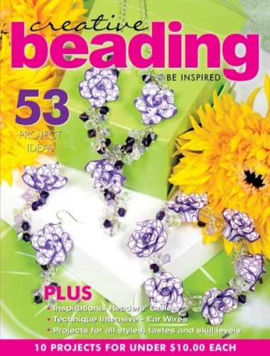 Creative Beading – Volume 23 Issue 1 2026