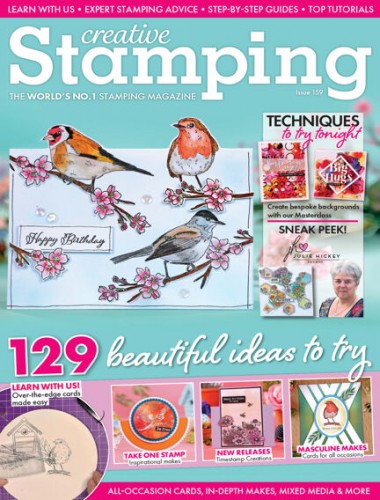 Creative Stamping – Issue 159, 2026