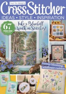 CrossStitcher – Issue 434, May 2026