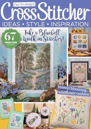 CrossStitcher – Issue 434, May 2026