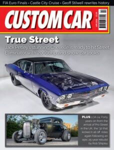 Custom Car – April 2026