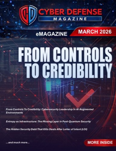 Cyber Defense Magazine – March 2026