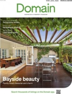 Domain Magazine Australia – March 6, 2026