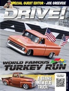 Drive! – Issue 439, May 2026