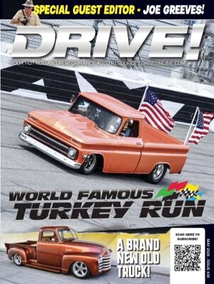 Drive! – Issue 439, May 2026