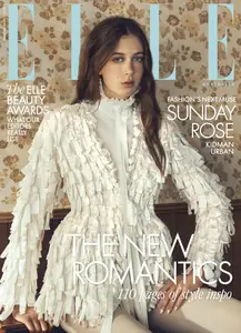ELLE Australia – Issue 08, March 2026