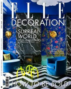 ELLE Decoration UK – No. 395, April 2026
