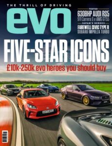 EVO UK – Issue 344, April 2026