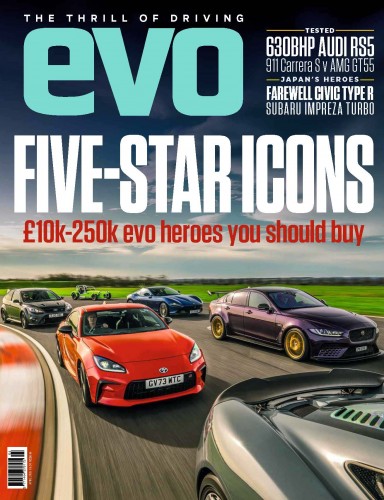 EVO UK – Issue 344, April 2026