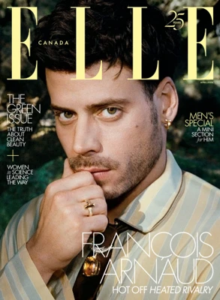 Elle Canada – April 2026