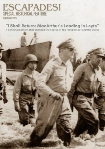 Escapades! – February 2026