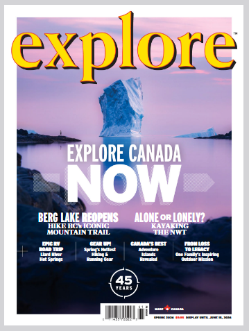 Explore Magazine – Spring 2026