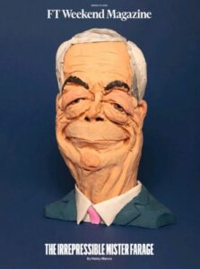 FT Weekend Magazine – 14 March 2026