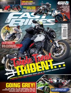 Fast Bikes UK – Issue 437, March 2026