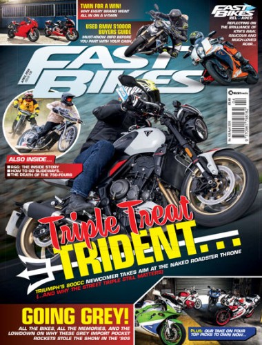 Fast Bikes UK – Issue 437, March 2026
