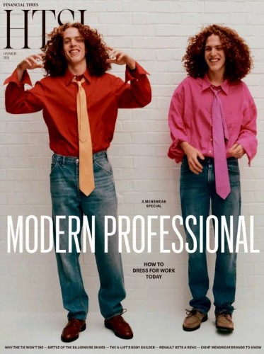 Financial Times HTSI – 14 March 2026