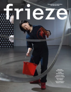 Frieze – Issue 258, April 2026