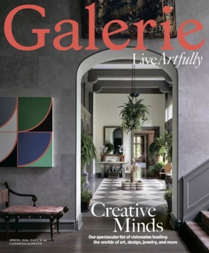 Galerie – Issue 44 Spring 2026