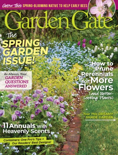 Garden Gate – Issue 186, Spring 2026