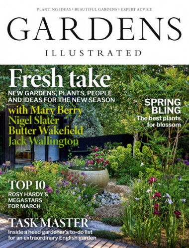 Gardens Illustrated Magazine – March 2026