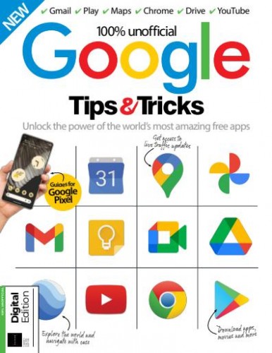 Google Tips & Tricks – 24th Edition, 2026