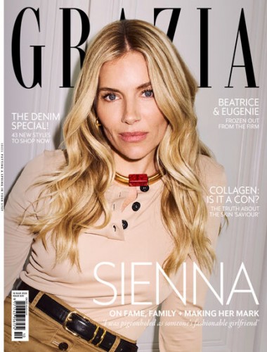 Grazia UK – Issue 929, 16 March 2026