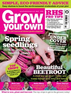 Grow Your Own – April 2026