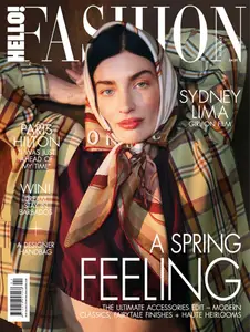 HELLO! Fashion Monthly – April/May 2026