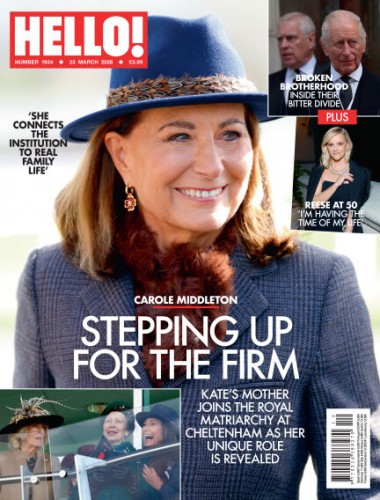 HELLO! UK – Issue 1934, 23 March 2026