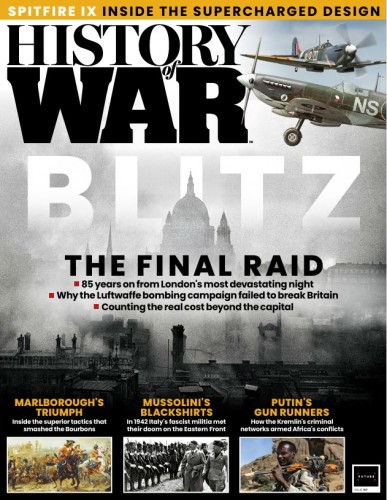 History of War – Issue 157, 2026