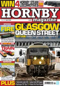 Hornby Magazine – Issue 226, April 2026