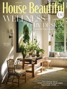 House Beautiful USA – Spring 2026