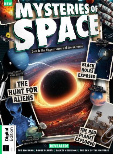 How It Works – Mysteries of Space, 2nd Edition 2026