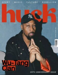 Huck Magazine – Issue 83, Spring/Summer 2026