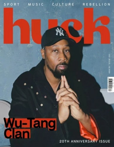 Huck Magazine – Issue 83, Spring/Summer 2026