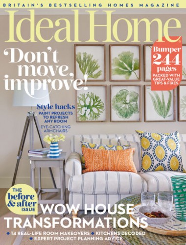 Ideal Home UK – April 2026