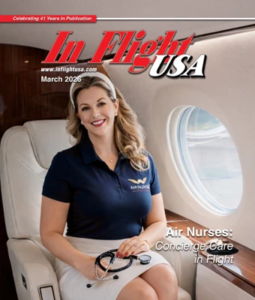 In Flight USA – March 2026