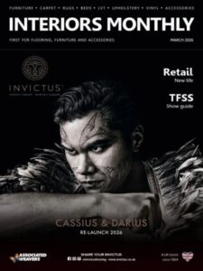 Interiors Monthly – March 2026