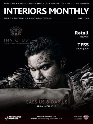 Interiors Monthly – March 2026
