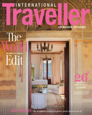 International Traveller – Issue 58, March/April/May 2026