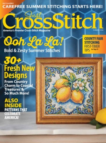 Just CrossStitch – Summer 2026