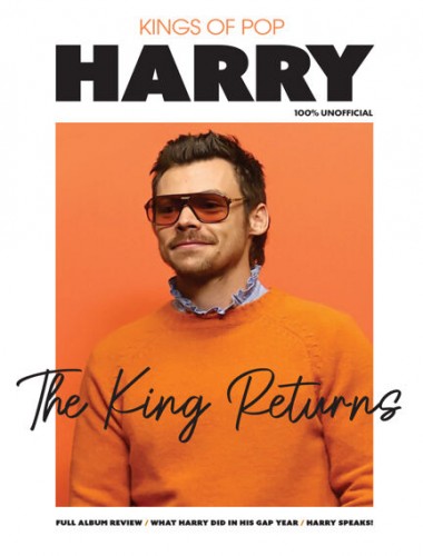 Kings of Pop – Harry Styles, The King Returns 2026