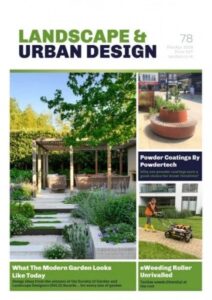 Landscape & Urban Design – Issue 78, March/April 2026